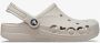 Crocs Baya Clog heren klompen beige - Thumbnail 1