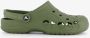 Crocs Baya Clog heren klompen groen - Thumbnail 1