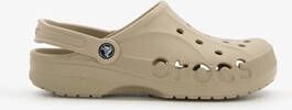 Crocs Baya dames clogs beige