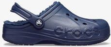 Crocs Baya Lined heren klompen gevoerd blauw