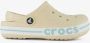 Crocs Bayaband Clog kinder klompen beige - Thumbnail 1