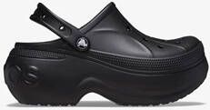 Crocs Bella Clog dames klompen zwart