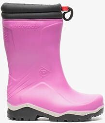 Dunlop Blizzard kinder sneeuw regenlaarzen