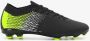 Dutchy Feather FG heren voetbalschoenen zwart Uitneembare zool - Thumbnail 2