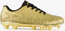 Dutchy FG kinder voetbalschoenen goud