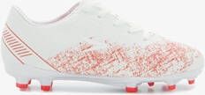 Dutchy Goal kinder voetbalschoenen wit