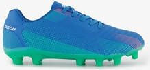 Dutchy kinder voetbalschoenen FG blauw groen