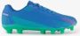 Dutchy kinder voetbalschoenen FG blauw groen Uitneembare zool - Thumbnail 2