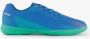 Dutchy kinder zaalschoenen IC blauw groen Gymschoenen Uitneembare zool - Thumbnail 2