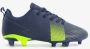 Dutchy Sprint kinder voetbalschoenen FG Blauw Maat Uitneembare zool33 - Thumbnail 2