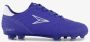 Dutchy Tackle FG kinder voetbalschoenen blauw Uitneembare zool - Thumbnail 2