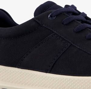 ECCO Byway leren heren sneakers