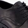 ECCO MELBOURNE–Schoenen–Mannen–Zwart–42 - Thumbnail 4