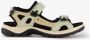 ECCO Women's Offroad Yucatan Sandal Sandalen grijs - Thumbnail 2