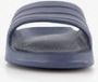 Adidas Sportswear Adilette badslippers grijsblauw donkerblauw - Thumbnail 7