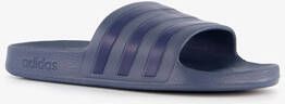 Adidas Adilette Aqua heren badslippers blauw