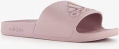 Adidas Adilette dames badslippers roze