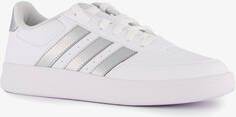 Adidas Breaknet 2.0 dames sneakers wit zilver