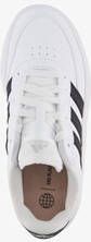 Adidas Breaknet 2.0 dames sneakers wit zwart