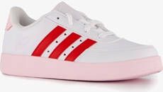 Adidas Breaknet 2.0 meisjes sneakers wit