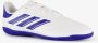 Adidas Copa Pure 2 kinder zaalschoenen wit blauw Gymschoenen Uitneembare zool - Thumbnail 5