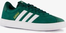 Adidas Court 3.0 heren sneakers groen wit