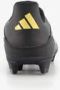 Adidas Perfor ce F50 Club senior voetbalschoenen zwart goudmetallic - Thumbnail 9