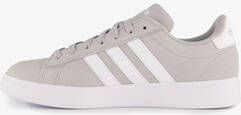 Adidas Grand Court 2.0 heren sneakers grijs wit