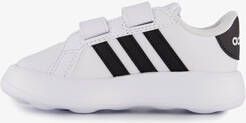 Adidas Grand Court 2.0 kinder sneakers wit