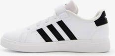 Adidas Grand Court 2.0 kinder sneakers wit