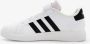 Adidas Grand Court 2.0 kinder sneakers wit Uitneembare zool - Thumbnail 5