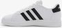 Adidas Sportswear Grand Court 2.0 sneakers wit zwart Imitatieleer 39 1 3 - Thumbnail 14