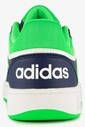 Adidas Hoops 3.0 CF C kinder sneakers blauw groen