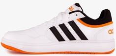 Adidas Hoops 3.0 CF C kinder sneakers wit zwart