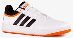 Adidas Hoops 3.0 CF C kinder sneakers wit zwart