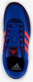 Adidas Run 60S 3.0 heren sneakers blauw rood