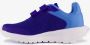 Adidas Sportswear Tensaur Run 2.0 sneakers kobaltblauw blauw geel Mesh 36 2 3 - Thumbnail 9