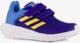 Adidas Sportswear Tensaur Run 2.0 sneakers kobaltblauw blauw geel Mesh 36 2 3 - Thumbnail 11