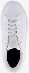 Adidas Urban Court dames sneakers wit mintgroen