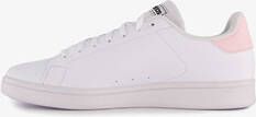 Adidas Urban Court dames sneakers wit roze