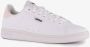 Adidas Urban Court dames sneakers wit roze 1 3 Uitneembare zool - Thumbnail 13