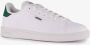 Adidas Urban Court heren sneakers wit groen 1 3 Uitneembare zool - Thumbnail 17