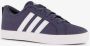 Adidas VS Pace 2.0 kinder sneakers blauw wit Uitneembare zool - Thumbnail 5