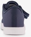 Adidas VS Pace 2.0 kinder sneakers donkerblauw