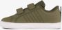 Adidas VS Pace 2.0 kinder sneakers groen zwart - Thumbnail 2