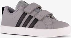 Adidas VS Pace C kinder sneakers klittenband grijs