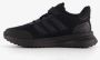 Adidas Sportswear X_PLR Schoenen Kids Kinderen Zwart - Thumbnail 3