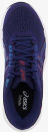 ASICS GEL-CONTEND 8 heren hardloopschoenen blauw