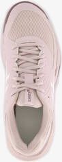 ASICS Gel delicate 8 dames tennisschoenen roze