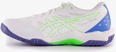 ASICS Gel Rocket 11 heren zaalschoenen wit